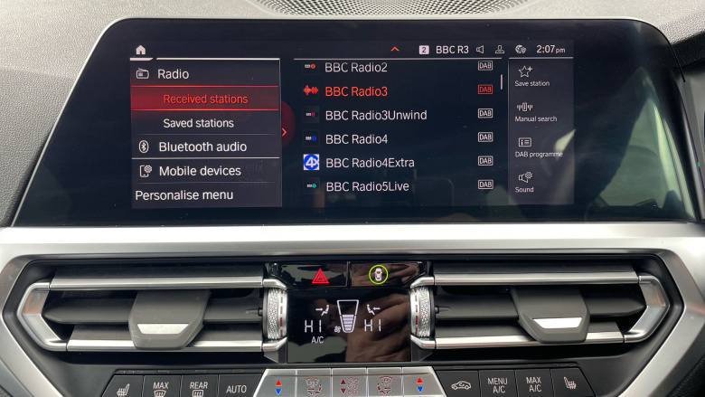 BMW 3 Series 320i M Sport 4dr Step Auto Petrol Saloon